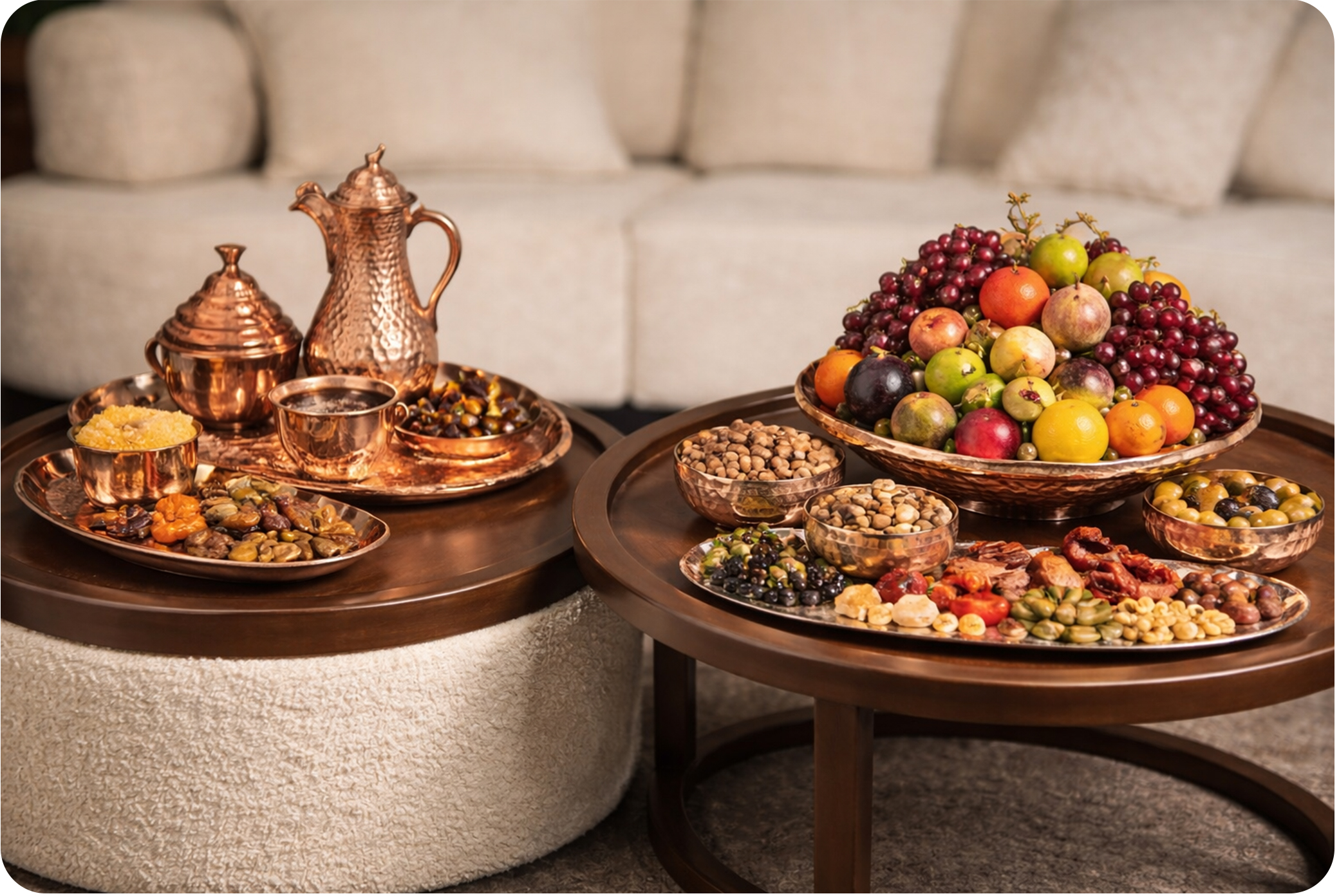 تشخیص ظروف مسی اصل از تقلبی