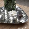 ست دیزاینی مسی مدل برمودا سفید
