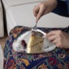 بشقاب پیش دستی مسی مدل برمودا سایز 1 سفید