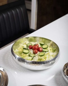 کاسه مسی مدل درسا