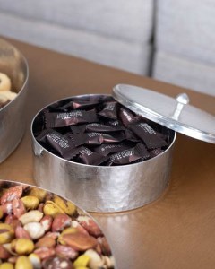 ظرف درب دار مسی مدل گیسو ظرف درب دار مسی مدل گیسو
