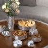 شکلات خوری مسی مدل دلوین سایز 1 سفید