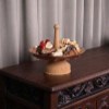 شیرینی خوری مسی چکشی مسی