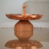 شیرینی خوری مسی چکشی مسی