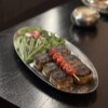دیس ماهی خوری مسی مدل راموس سفید